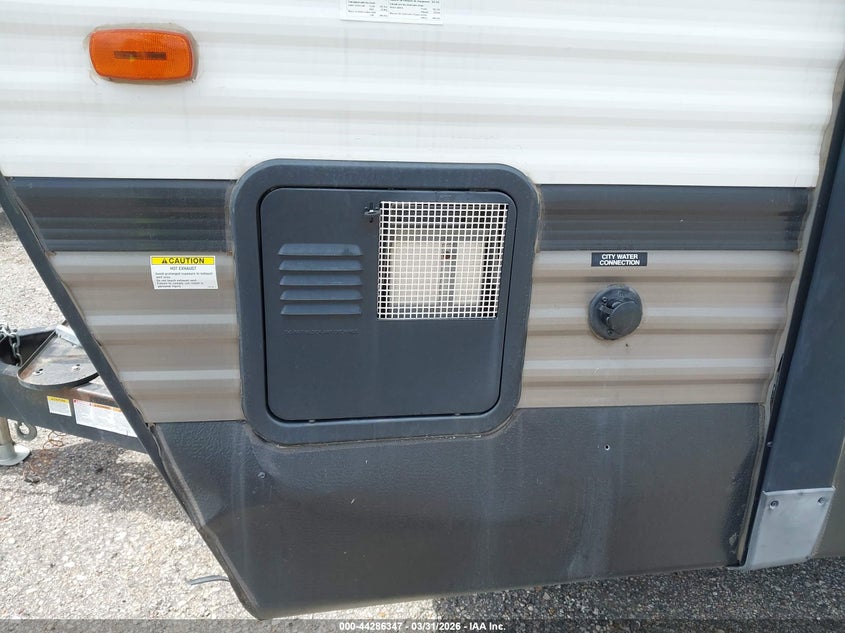 2022 OTHER FOREST RIVER PUMA TRAILER N/A