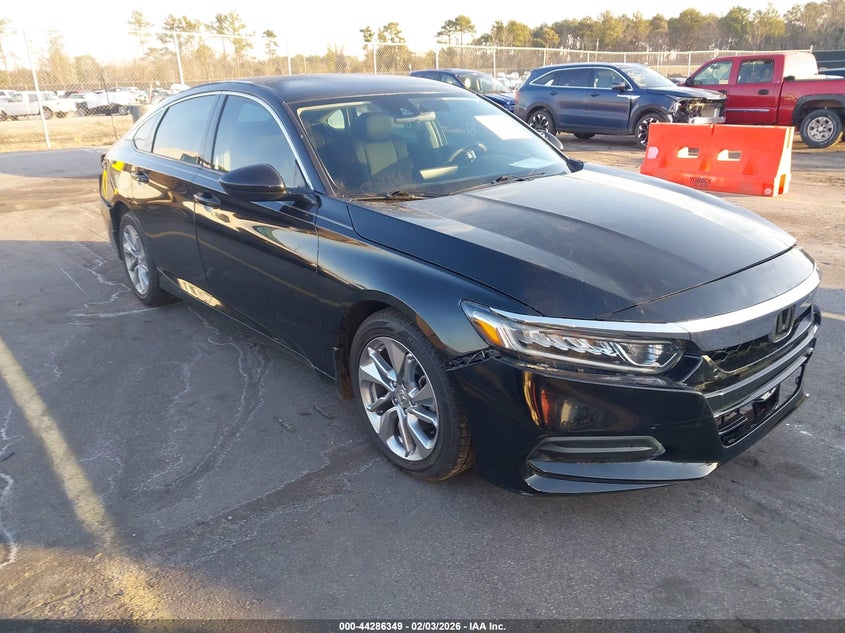 2019 Honda Accord Lx