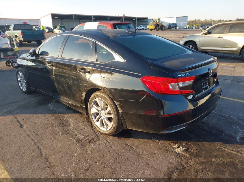 2019 Honda Accord Lx
