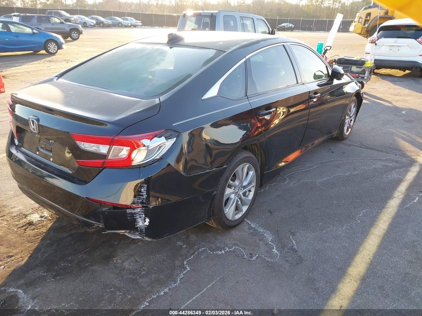 2019 Honda Accord Lx