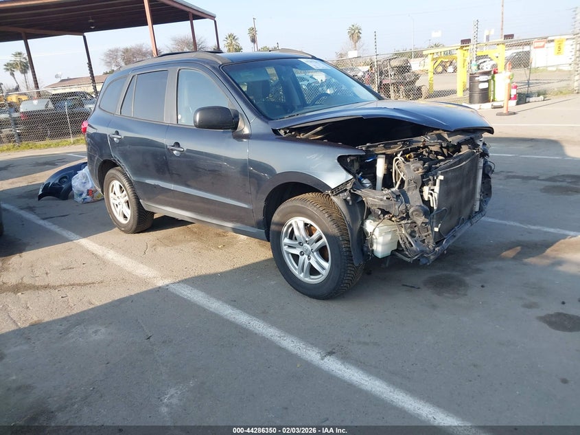 2010 Hyundai Santa Fe Gls