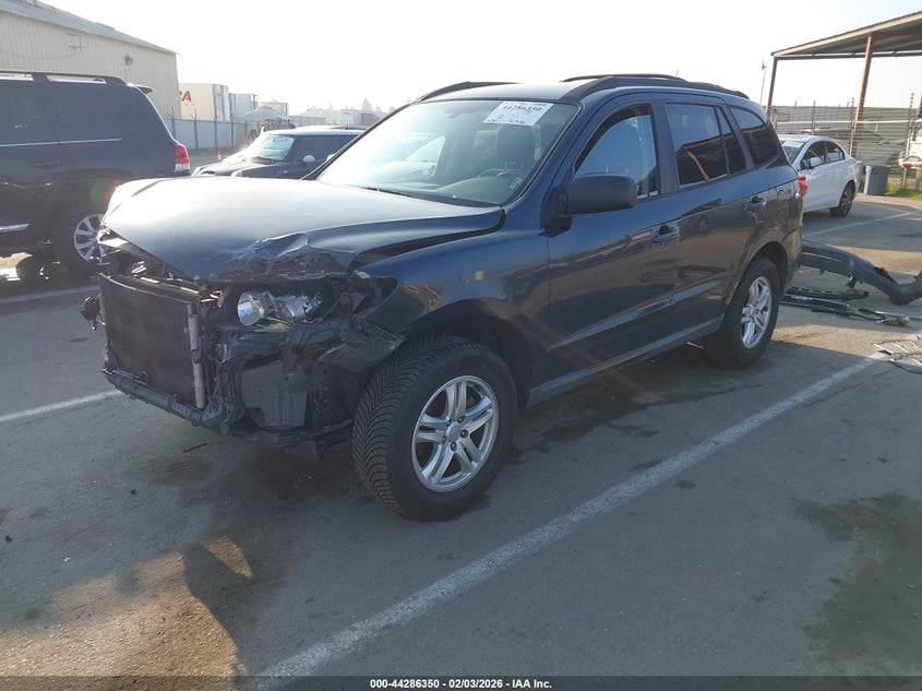 2010 Hyundai Santa Fe Gls