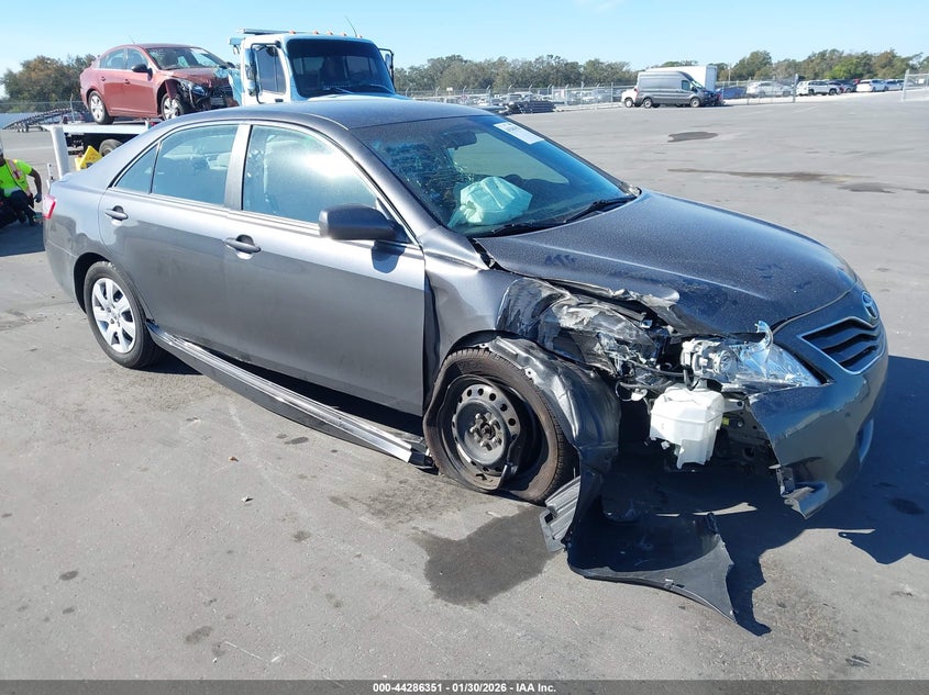 2010 Toyota Camry Le