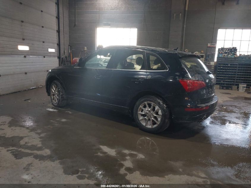 2011 Audi Q5 2.0T Premium