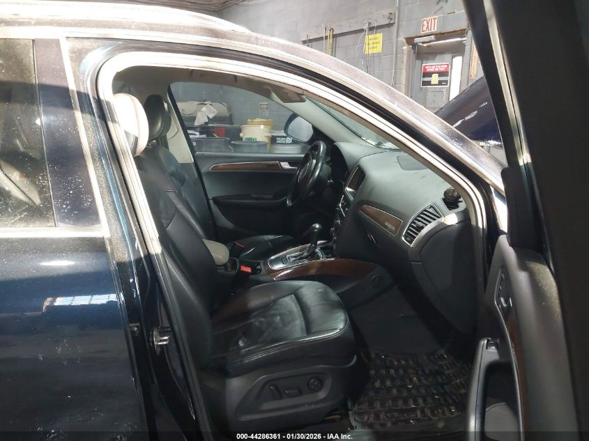 2011 Audi Q5 2.0T Premium