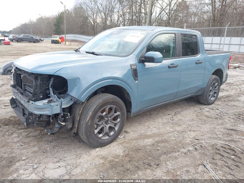 2022 Ford Maverick Xlt