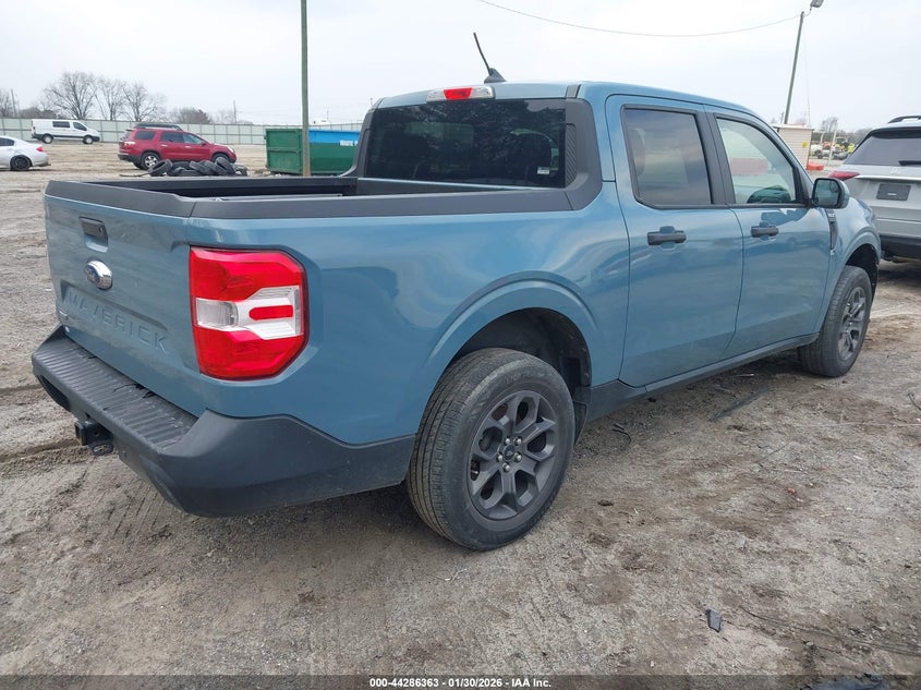 2022 Ford Maverick Xlt