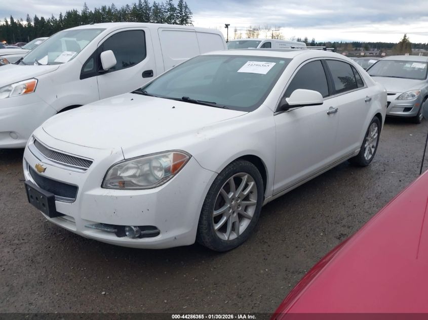 2010 Chevrolet Malibu Ltz