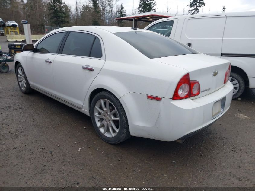 2010 Chevrolet Malibu Ltz
