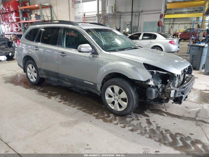 2011 Subaru Outback 2.5I Premium