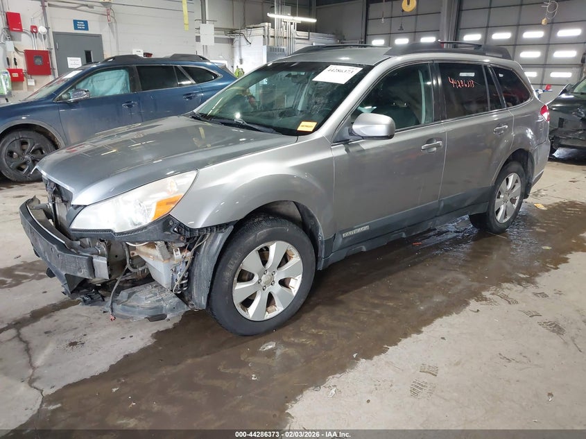 2011 Subaru Outback 2.5I Premium