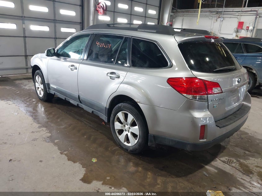 2011 Subaru Outback 2.5I Premium