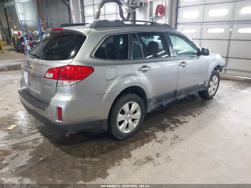 2011 Subaru Outback 2.5I Premium