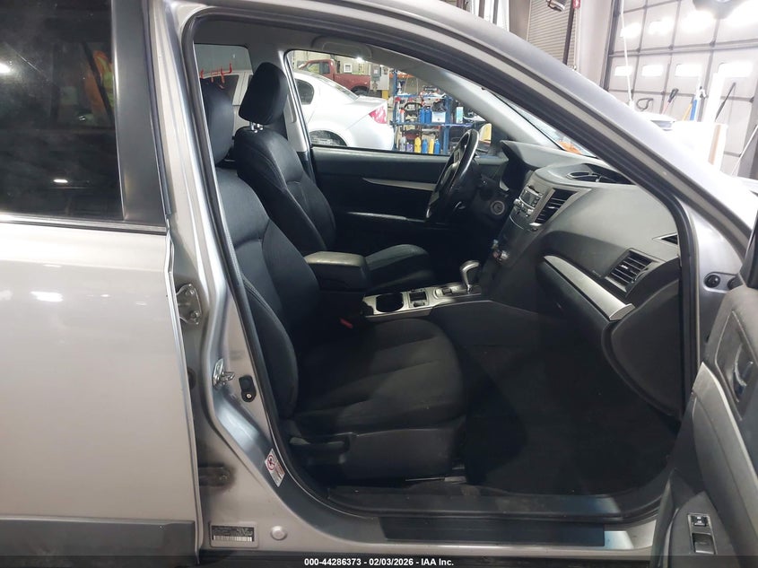 2011 Subaru Outback 2.5I Premium