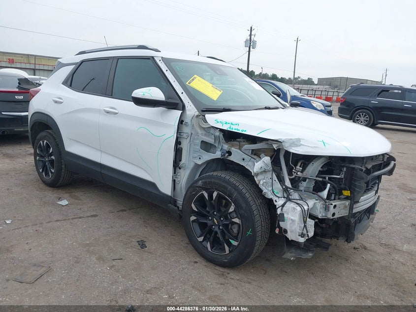 2023 Chevrolet Trailblazer Fwd Lt
