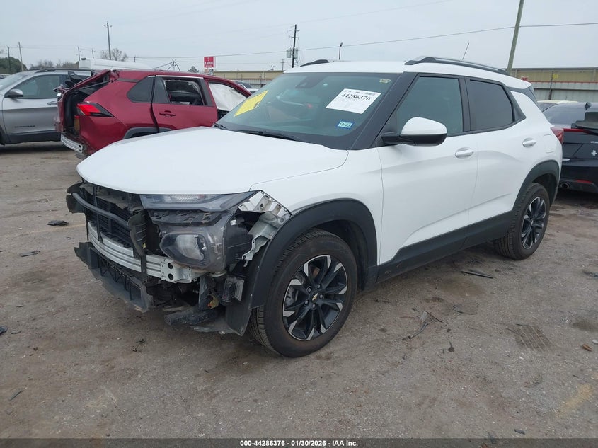 2023 Chevrolet Trailblazer Fwd Lt