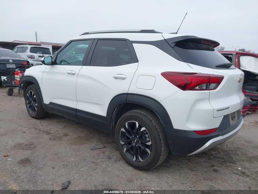2023 Chevrolet Trailblazer Fwd Lt