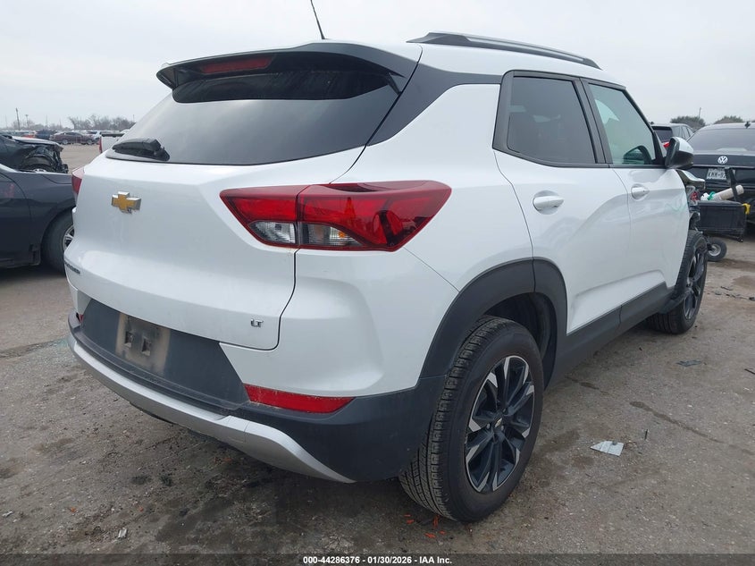 2023 Chevrolet Trailblazer Fwd Lt