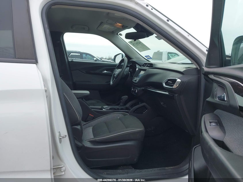 2023 Chevrolet Trailblazer Fwd Lt