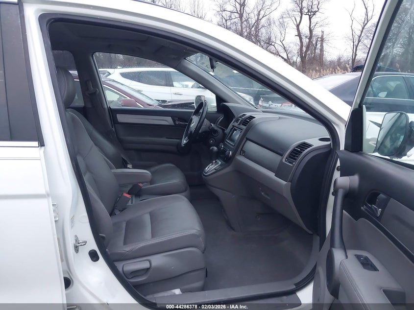 2010 Honda Cr-V Ex-L