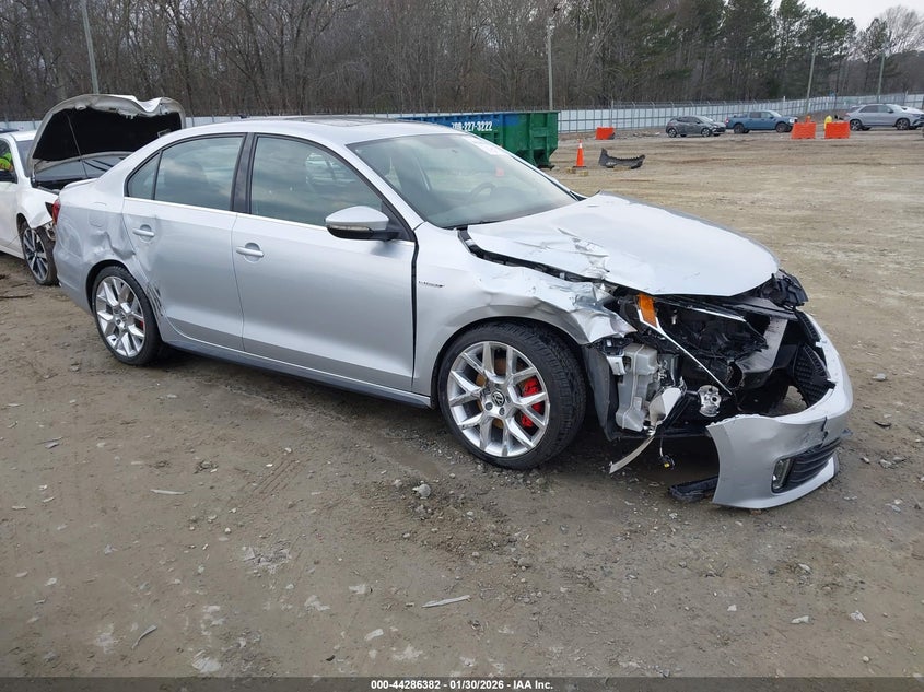 2014 Volkswagen Jetta Gli Edition 30