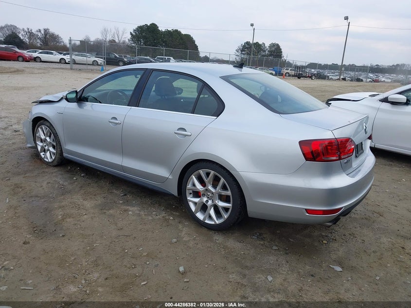2014 Volkswagen Jetta Gli Edition 30