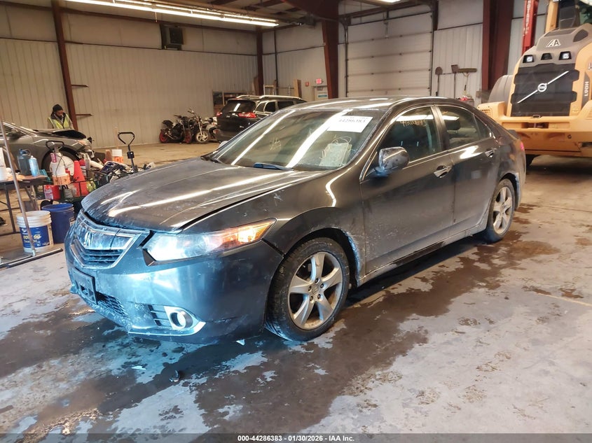 2013 Acura Tsx 2.4
