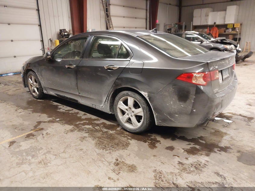 2013 Acura Tsx 2.4