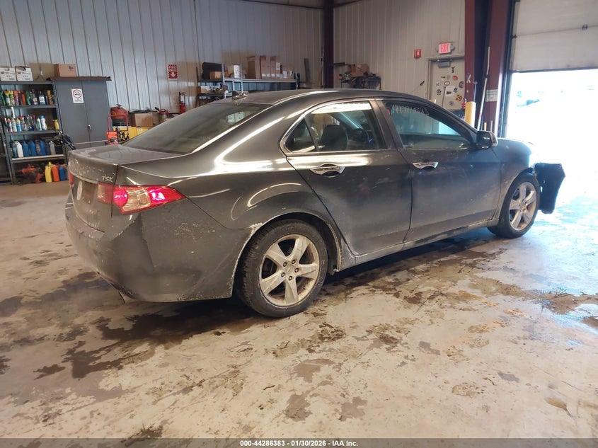 2013 Acura Tsx 2.4