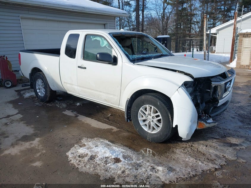 2014 Nissan Frontier Sv