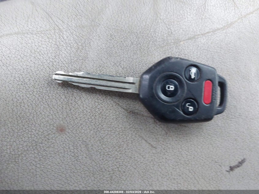 2013 Subaru Xv Crosstrek 2.0I Limited VIN: JF2GPAKC7D2885459 Lot: 44286388