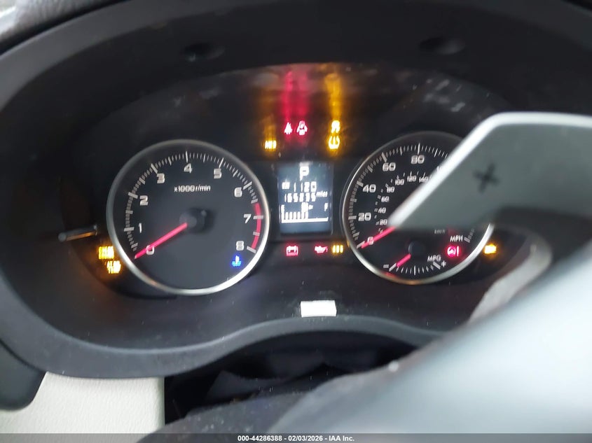 2013 Subaru Xv Crosstrek 2.0I Limited VIN: JF2GPAKC7D2885459 Lot: 44286388