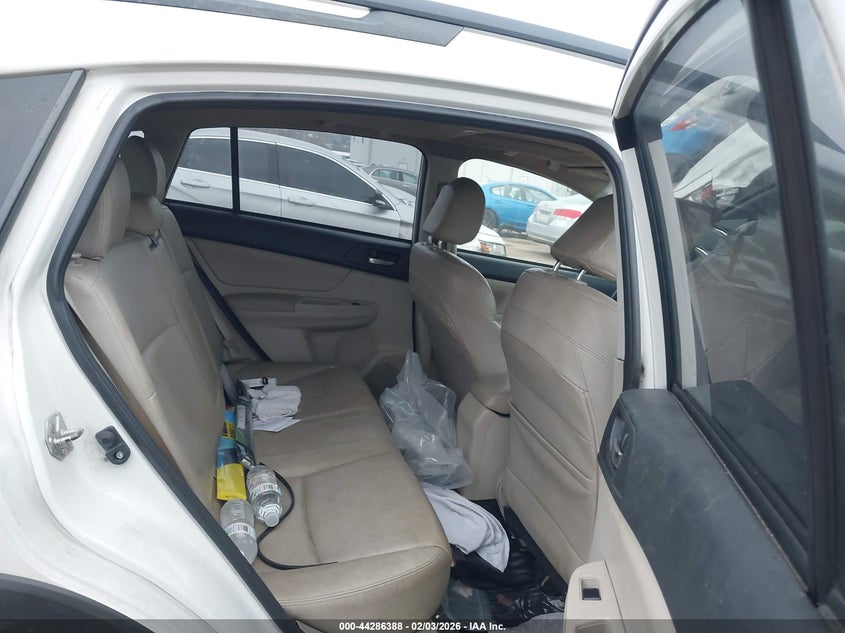 2013 Subaru Xv Crosstrek 2.0I Limited VIN: JF2GPAKC7D2885459 Lot: 44286388