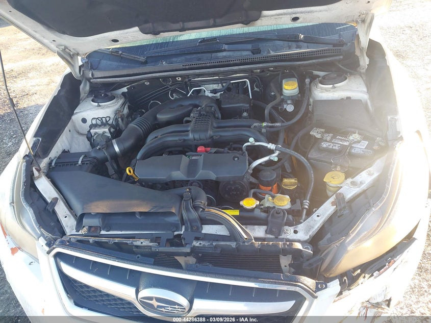 2013 Subaru Xv Crosstrek 2.0I Limited VIN: JF2GPAKC7D2885459 Lot: 44286388