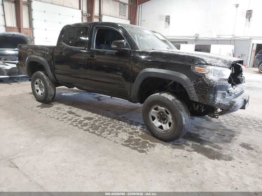 2023 Toyota Tacoma Trail Edition