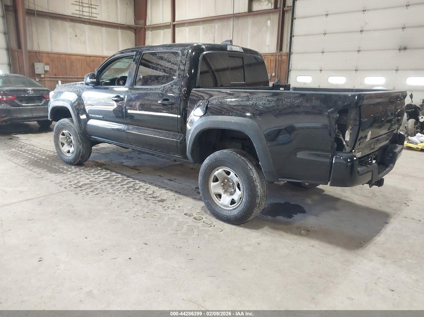 2023 Toyota Tacoma Trail Edition