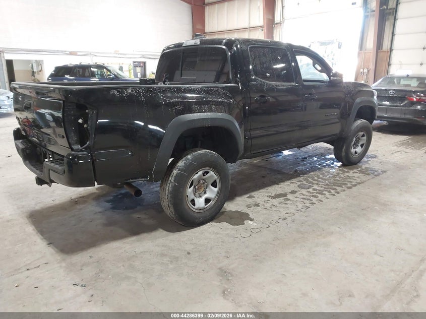 2023 Toyota Tacoma Trail Edition