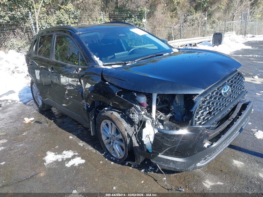 2024 Toyota Corolla Cross Le