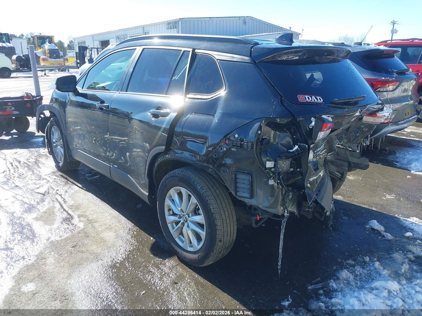 2024 Toyota Corolla Cross Le