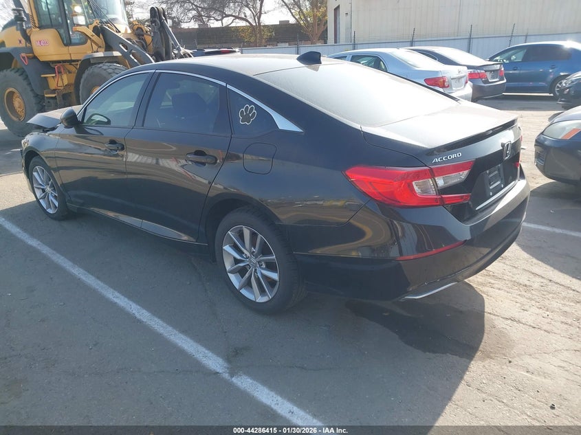 2021 Honda Accord Lx