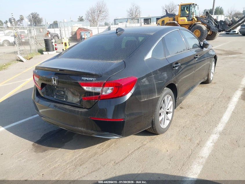 2021 Honda Accord Lx