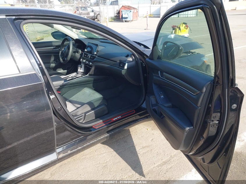 2021 Honda Accord Lx