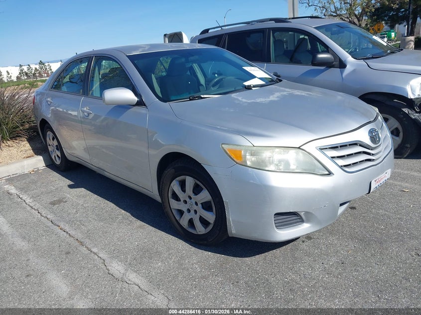 2011 Toyota Camry Le