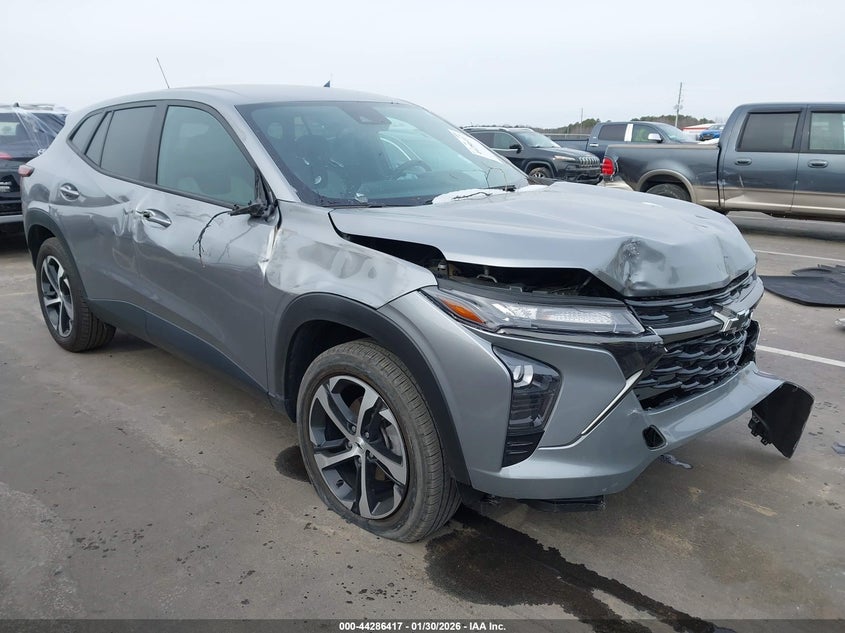 2024 Chevrolet Trax Fwd 1Rs