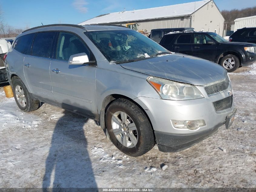 2010 Chevrolet Traverse Lt