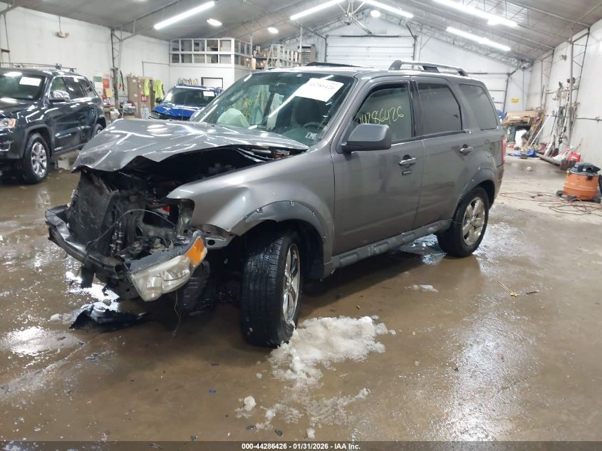 2009 Ford Escape Limited