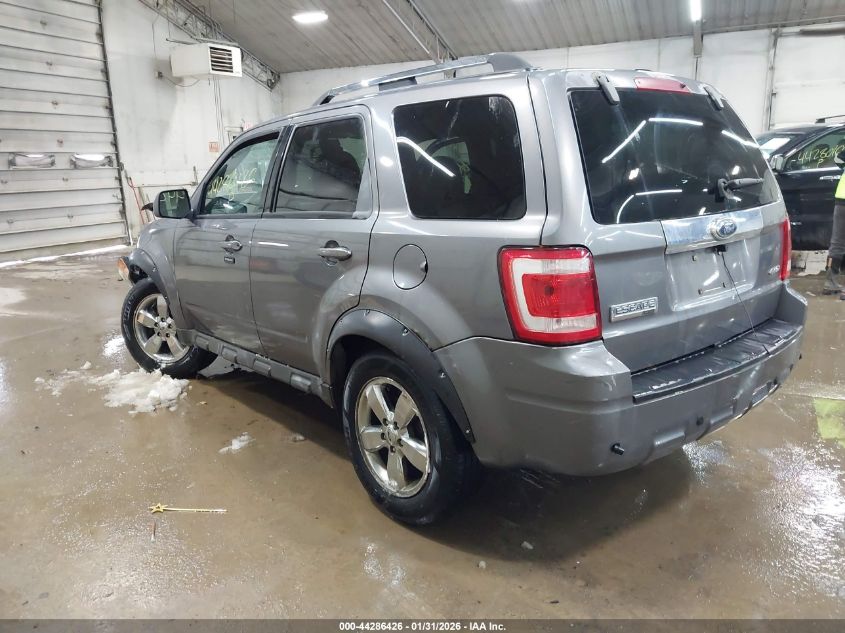 2009 Ford Escape Limited