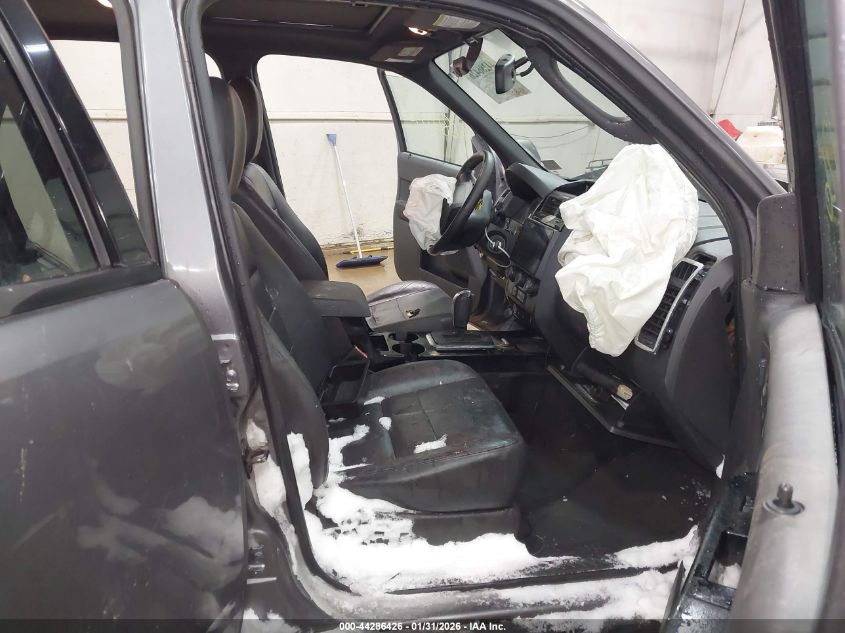 2009 Ford Escape Limited