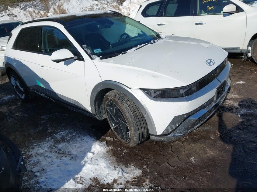 2026 Hyundai Ioniq 5 Limited