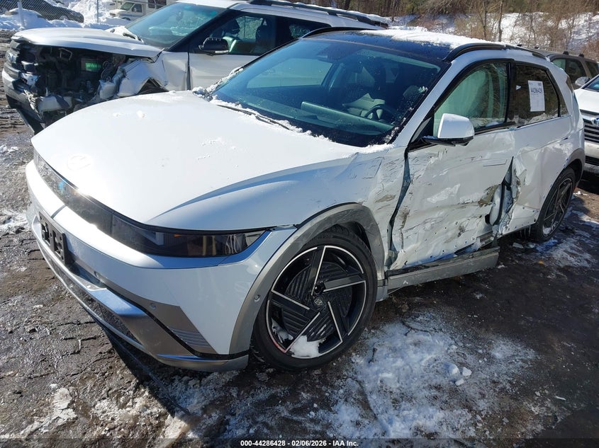 2026 Hyundai Ioniq 5 Limited